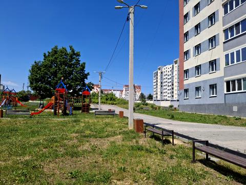 квартира по адресу Победы просп., 86-А