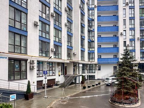 квартира за адресою Центральна вул., 21-А