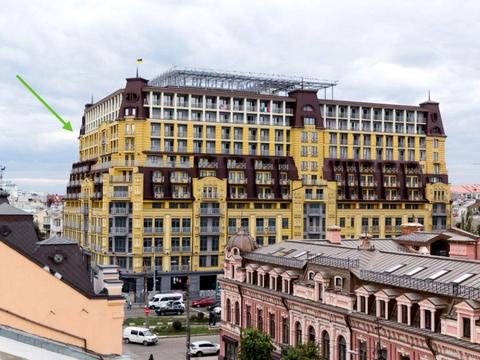 квартира за адресою Нижній Вал вул., (Будинок 1)