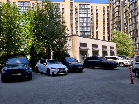 квартира за адресою Набережна Перемоги вул., 44-У