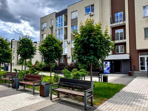 квартира за адресою Березова вул., 41