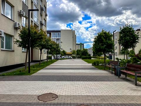 квартира за адресою Березова вул., 41