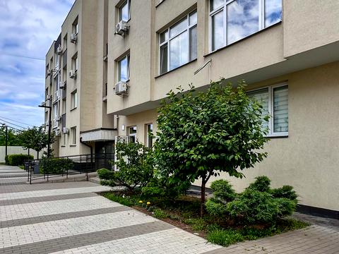 квартира за адресою Березова вул., 41