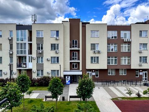 квартира за адресою Березова вул., 41