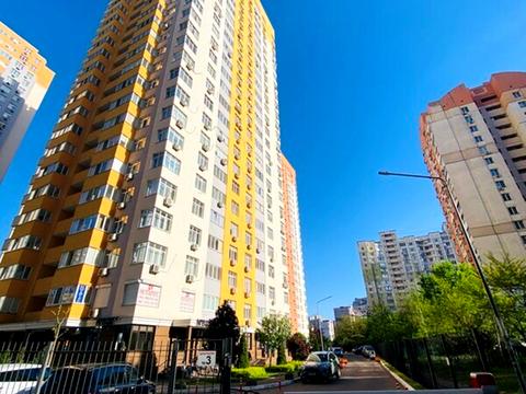 квартира по адресу Олены Пчилки ул., 3-Д