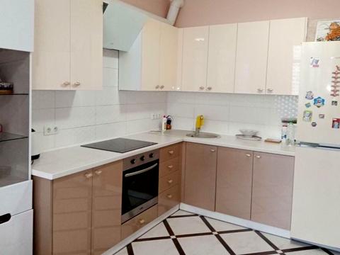 квартира по адресу Олены Пчилки ул., 3-Д