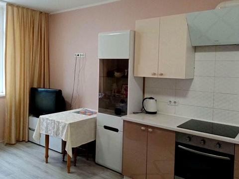 квартира по адресу Олены Пчилки ул., 3-Д