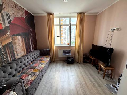 квартира по адресу Олены Пчилки ул., 3-Д
