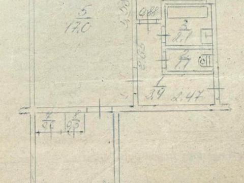 квартира по адресу Волчинецкая ул., 198А