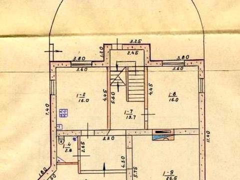 будинок за адресою Новая