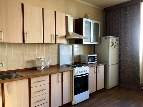 квартира по адресу Елизаветы Чавдар ул., 8