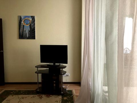 квартира по адресу Елизаветы Чавдар ул., 8