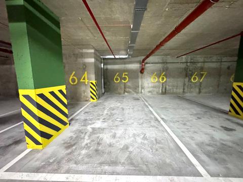 паркоместо по адресу Лесная ул., 1