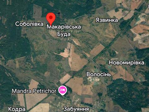 ділянка за адресою 