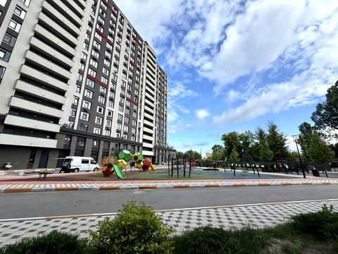 квартира по адресу Любомира Гузара просп. (Космонавта Комарова), 15