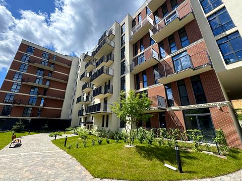 квартира за адресою Лісна вул., 1