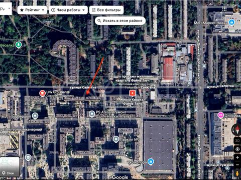 коммерческая по адресу Салютная ул., 2б