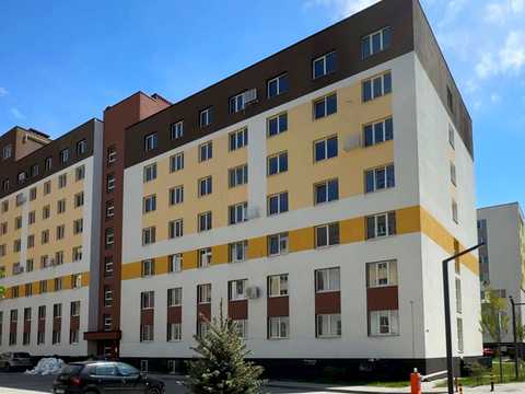квартира за адресою Героїв Майдану вул., 31