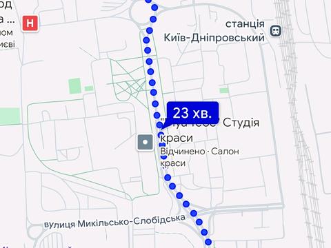квартира по адресу Комбинатная ул. (Комбінатна), 25-А