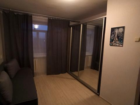 квартира по адресу Бабеля ул., 6