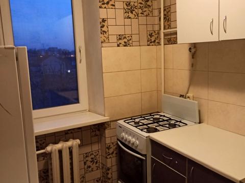 квартира по адресу Бабеля ул., 6