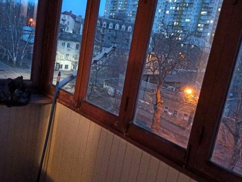 квартира по адресу Бабеля ул., 6
