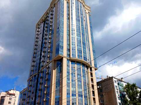 квартира за адресою Антоновича вул. (Горького), 109