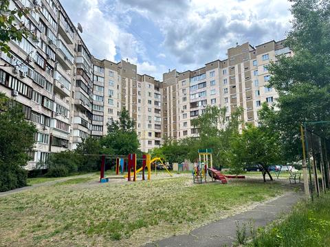 квартира за адресою Милославська вул., 35
