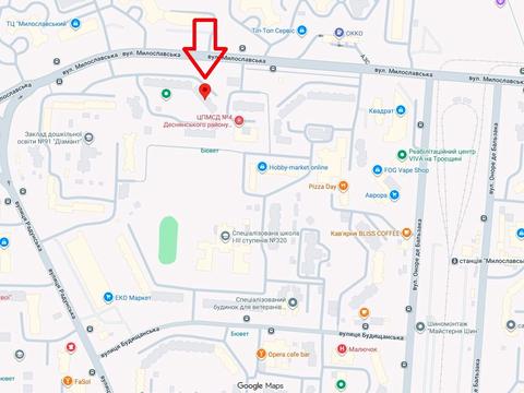 квартира за адресою Милославська вул., 35