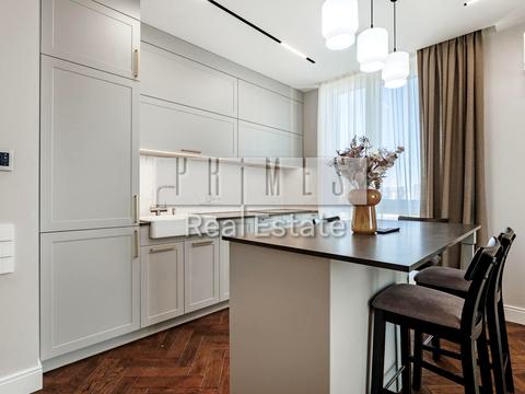 квартира за адресою Зарічна вул., 6 к3