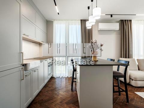 квартира за адресою Зарічна вул., 6 к3