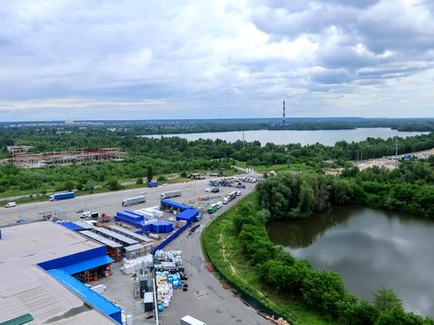 квартира за адресою Бориса Гмирі вул., 22-Б