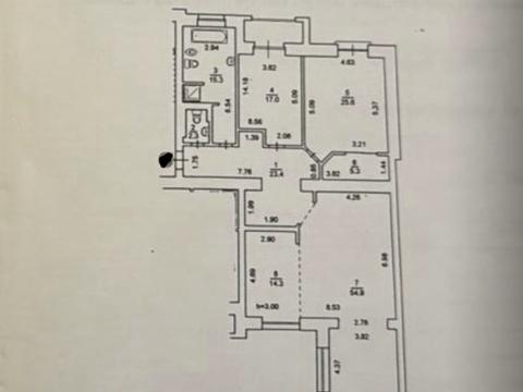 квартира за адресою Панаса Мирного вул., 10