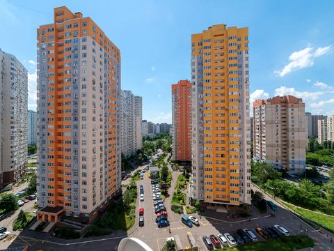 квартира по адресу Олены Пчилки ул., 4
