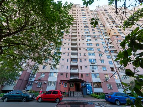 квартира по адресу Олены Пчилки ул., 4