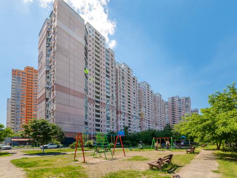 квартира по адресу Олены Пчилки ул., 4