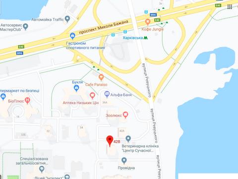 квартира за адресою Ревуцького вул., 42-Б