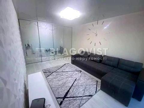 квартира по адресу Миколы Бажана просп., 9-З