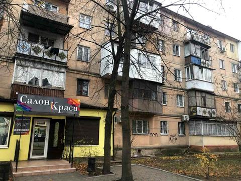 квартира по адресу Космонавтов ул., 19/1