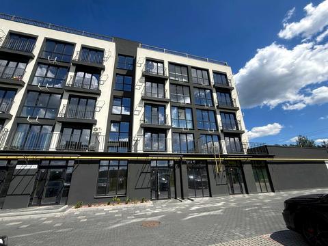 квартира по адресу Гостомельська ул., 2-А