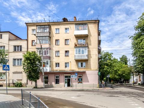квартира по адресу Ивано-Франковск, Евгения Коновальца ул., 102