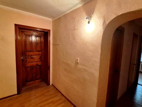 квартира за адресою Ентузіастів, 4