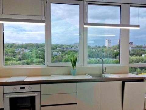 квартира по адресу Мандрыковская ул., 51л