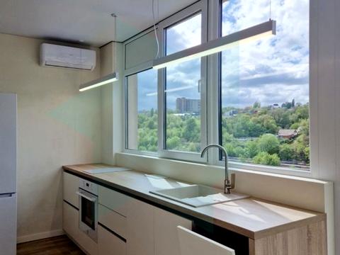 квартира по адресу Мандрыковская ул., 51л
