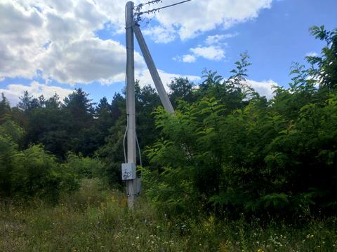 ділянка за адресою Вінниця, масив Поляна
