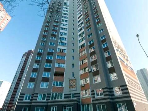 квартира по адресу Софии Русовой ул., 1