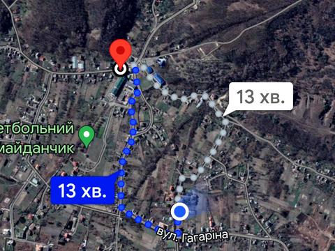 дом по адресу Зоряна вул., 8-К