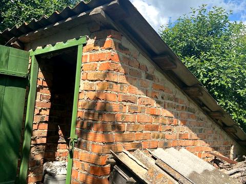 будинок за адресою смт. Меджибіж, Незалежності, 25