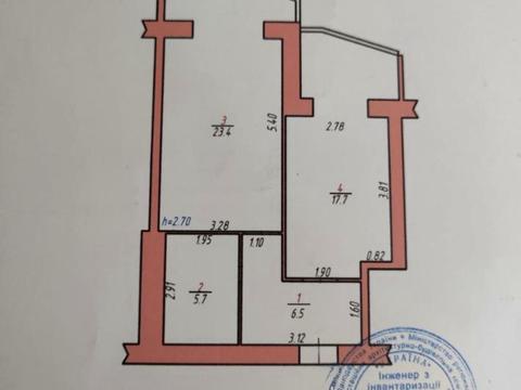 квартира за адресою Хмельницький, Зарічанська вул., (Будинок 2)
