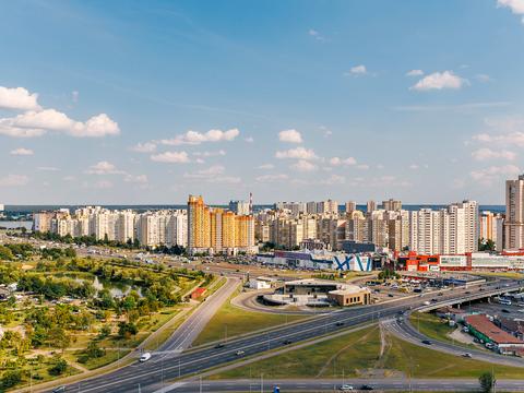 квартира за адресою Київ, Срібнокільська вул., 3-А